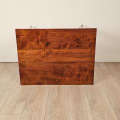 18th Century Louis XV Cherry Side Table with Drawer - 4719631