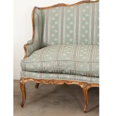 18th Century Louis XV Style Gilt Upholstered Parlor Set - 3314184