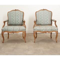 18th Century Louis XV Style Gilt Upholstered Parlor Set - 3314249