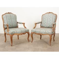 18th Century Louis XV Style Gilt Upholstered Parlor Set - 3314269