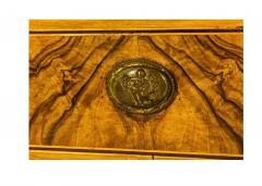 18th Century Louis XVI Burl Walnut Commode - 4205675