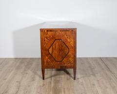 18th Century Louis XVI Period Italian Inlaid Sideboard in Walnut and Mixed Woods - 4157081