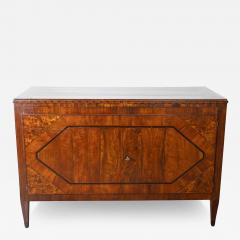 18th Century Louis XVI Period Italian Inlaid Sideboard in Walnut and Mixed Woods - 4159373