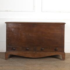 18th Century Mahogany Mule Chest - 3625315