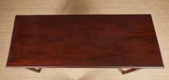 18th Century Mahogany Serving Table - 4560279
