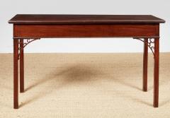 18th Century Mahogany Serving Table - 4560382