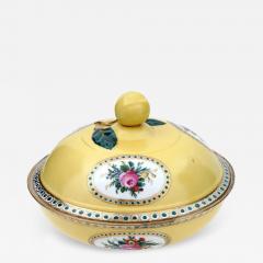 18th Century Meissen Marcolini Candy Bowl For Ottoman Market - 4186100