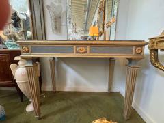 18th Century Neapolitan Console Table - 4618189