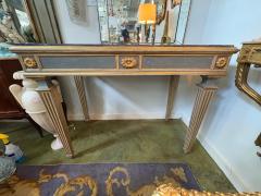 18th Century Neapolitan Console Table - 4618195