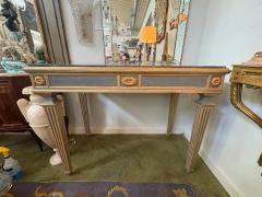 18th Century Neapolitan Console Table - 4618226