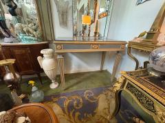 18th Century Neapolitan Console Table - 4618234