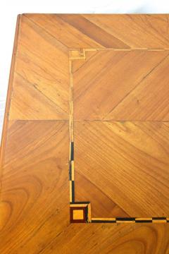 18th Century Neoclassical Chest Of Drawers Cherrywood Austria circa 1790 - 4513221