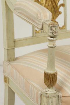 18th Century Neoclassical Louis XVI Georges Jacob Chairs a Pair - 3261877