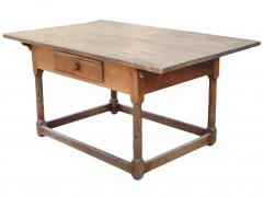 18th Century North Carolina Walnut Table - 3632844