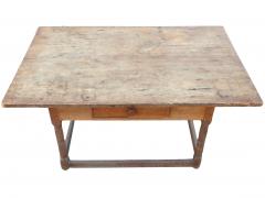 18th Century North Carolina Walnut Table - 3632847