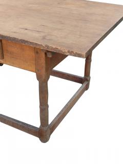 18th Century North Carolina Walnut Table - 3632848