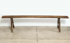 18th Century Oak Bench - 1803684