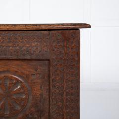 18th Century Oak Coffer - 3625344