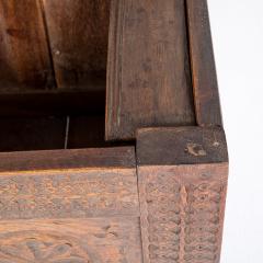 18th Century Oak Coffer - 3625363