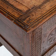 18th Century Oak Coffer - 3625436