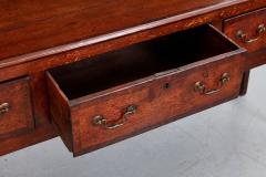 18th Century Oak Low Dresser - 3427467