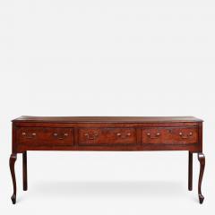18th Century Oak Low Dresser - 3430708