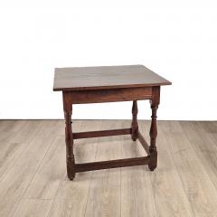 18th Century Oak Tavern Table England circa 1720 - 4212239
