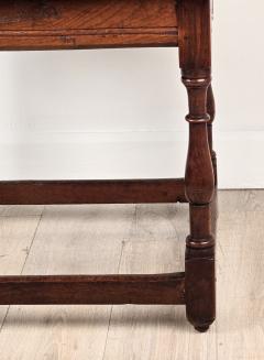18th Century Oak Tavern Table England circa 1720 - 4212242