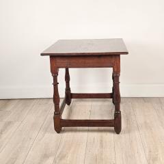 18th Century Oak Tavern Table England circa 1720 - 4212244