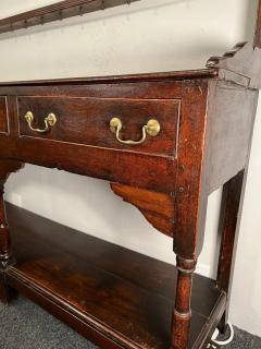 18th Century Oak Welsh Dresser - 2910362