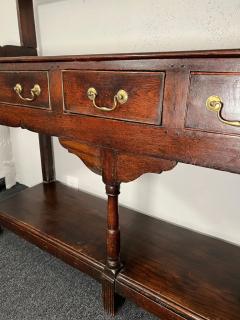 18th Century Oak Welsh Dresser - 2910363