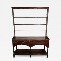 18th Century Oak Welsh Dresser - 2911278