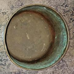 18th Century Ornate Middle Eastern Bronze Bin - 1710518