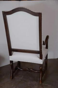 18th Century Os De Mouton Chair - 3524122