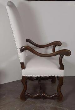 18th Century Os De Mouton Chair - 3524124