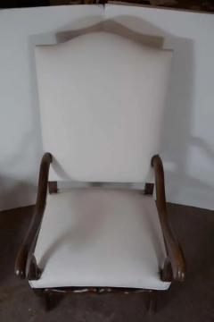 18th Century Os De Mouton Chair - 3524129