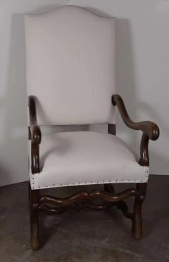 18th Century Os De Mouton Chair - 3524136