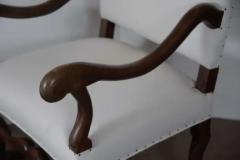 18th Century Os De Mouton Chair - 3524155