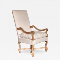 18th Century Os de Mouton Armchair - 3667419