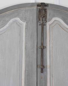 18th Century Painted Double Sided Communication Door - 4722935