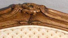 18th Century Pair of Beechwood Fauteuils or Armchairs with Provenance - 2976984