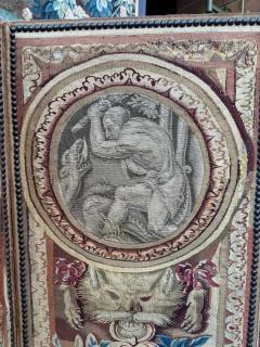 18th Century Paravant Brussels Tapestry - 4204970