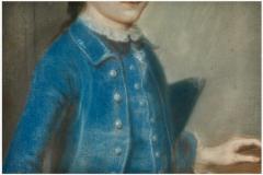 18th Century Pastel of a Young boy - 3456801