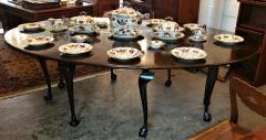 18th Century Philadelphia Mahogany Hunt Table Exceptionally Rare - 1795749