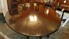 18th Century Philadelphia Mahogany Hunt Table Exceptionally Rare - 1795755