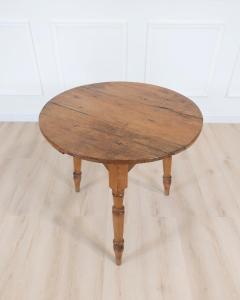 18th Century Pine Cricket Table - 4707154