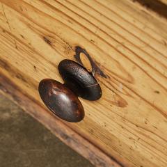 18th Century Pine Settle Bench - 4330756