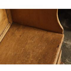 18th Century Pine Settle Bench - 4330757