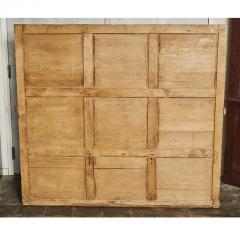 18th Century Pine Settle Bench - 4330761