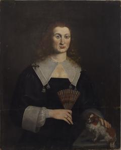 18th Century Portrait of a Nobelperson Italy - 4078110